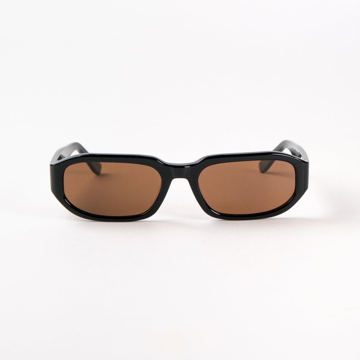 ADEN - BLACK /  Maple Polarised Lens