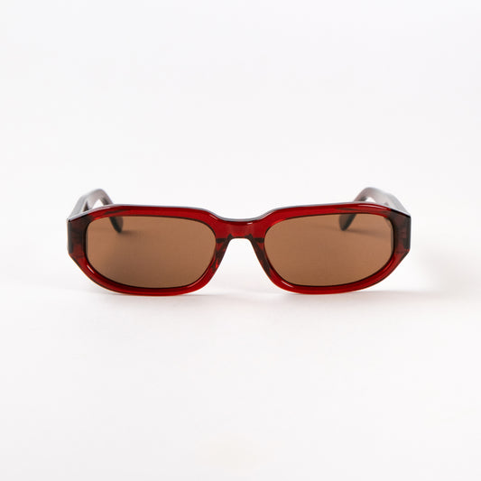 ADEN - RED /  Maple Polarised Lens