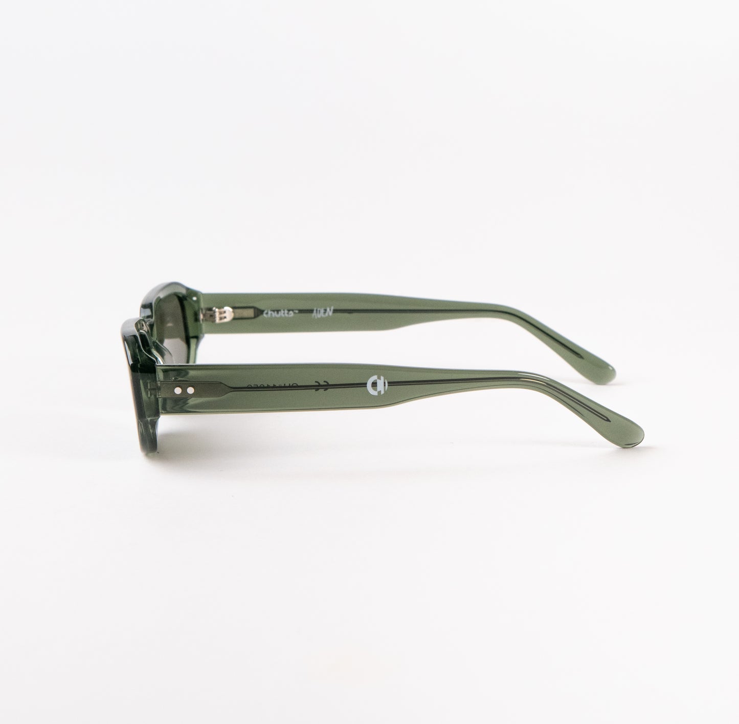 ADEN - SMOKEY JADE / Ivy Polarised Lens