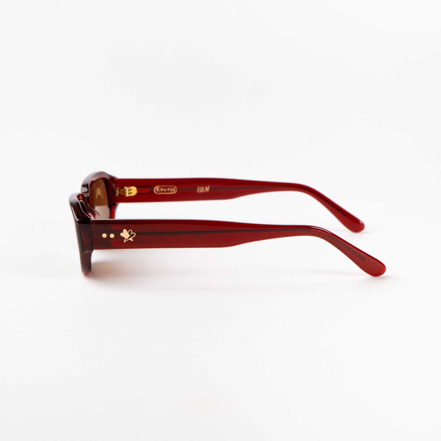 ADEN - RED /  Maple Polarised Lens