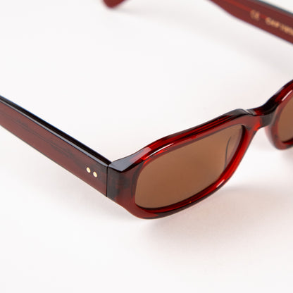 ADEN - RED /  Maple Polarised Lens