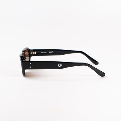 ADEN - BLACK /  Maple Polarised Lens