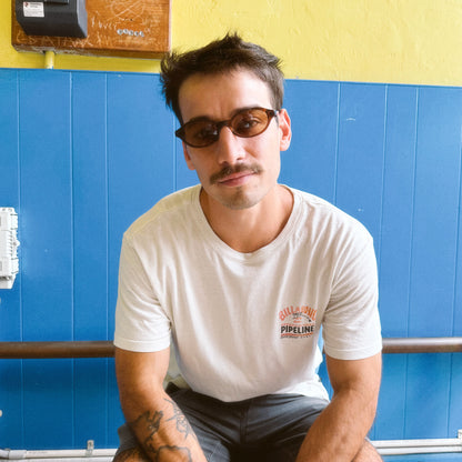 LUKA - DIRT /  Ember Polarised Lens