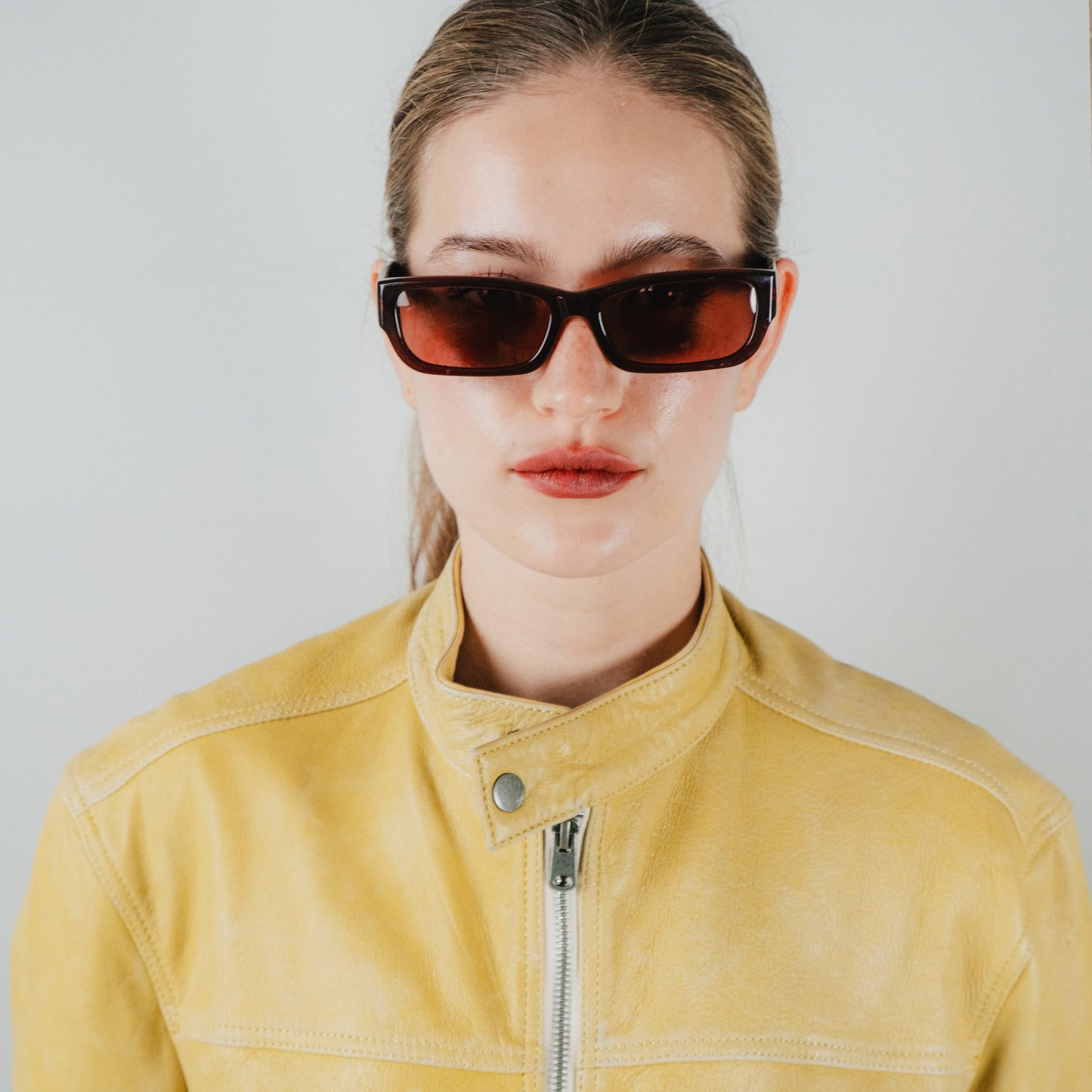 RACER - PLUM /  POLARISED LENS