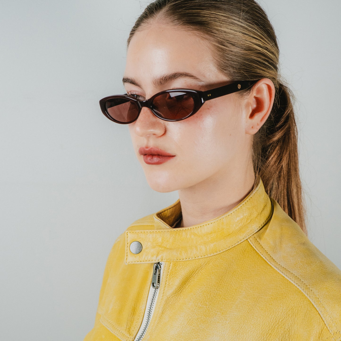 EVE - PLUM /  POLARISED LENS