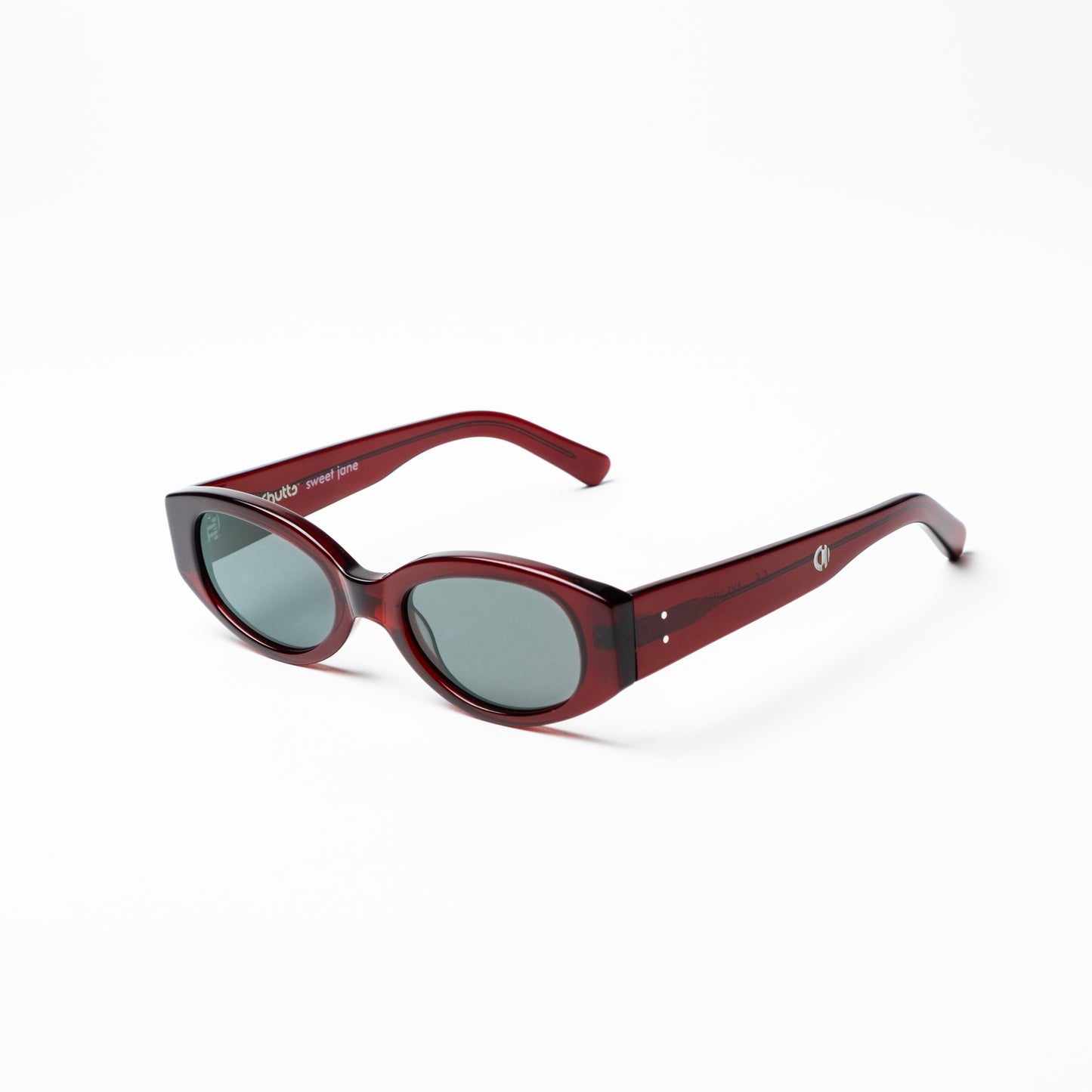 SWEET JANE - KILLER RED / Ocean Polarised Lens