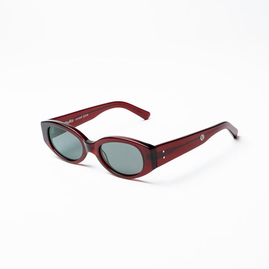 SWEET JANE - KILLER RED / Ocean Polarised Lens