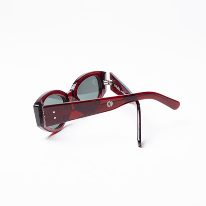 SWEET JANE - KILLER RED / Ocean Polarised Lens