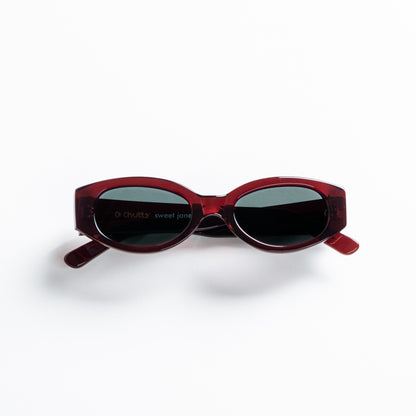 SWEET JANE - KILLER RED / Ocean Polarised Lens