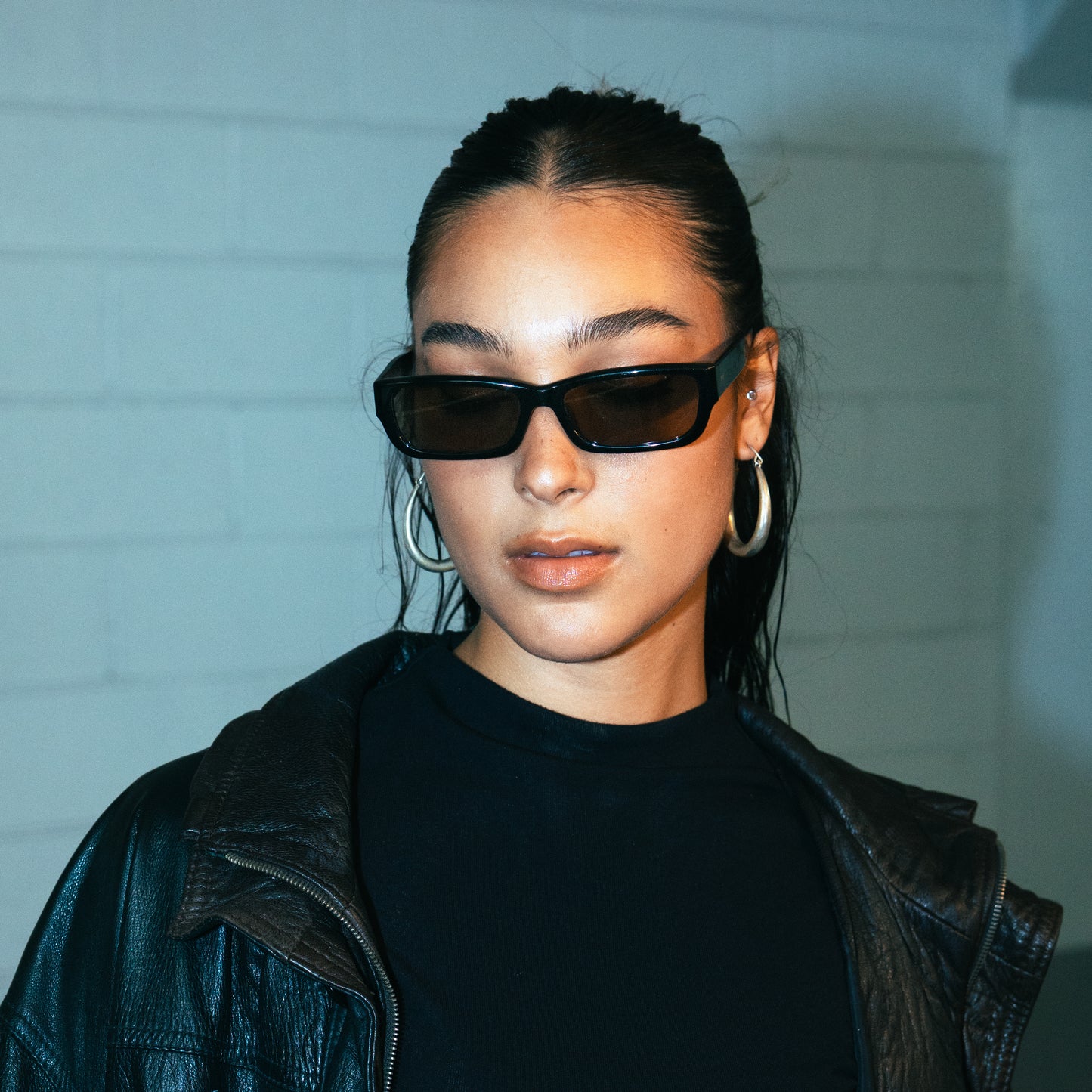 RACER - BLACK /  Graphite Polarised Lens
