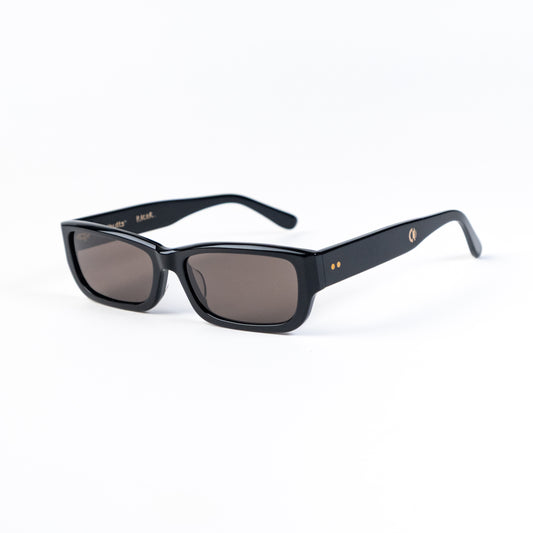 RACER - BLACK /  Graphite Polarised Lens