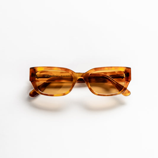 ARCADE - BLONDE TORT / Honey Polarised Lens