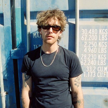 ZANE - BLACK /  POLARISED MAPLE LENS