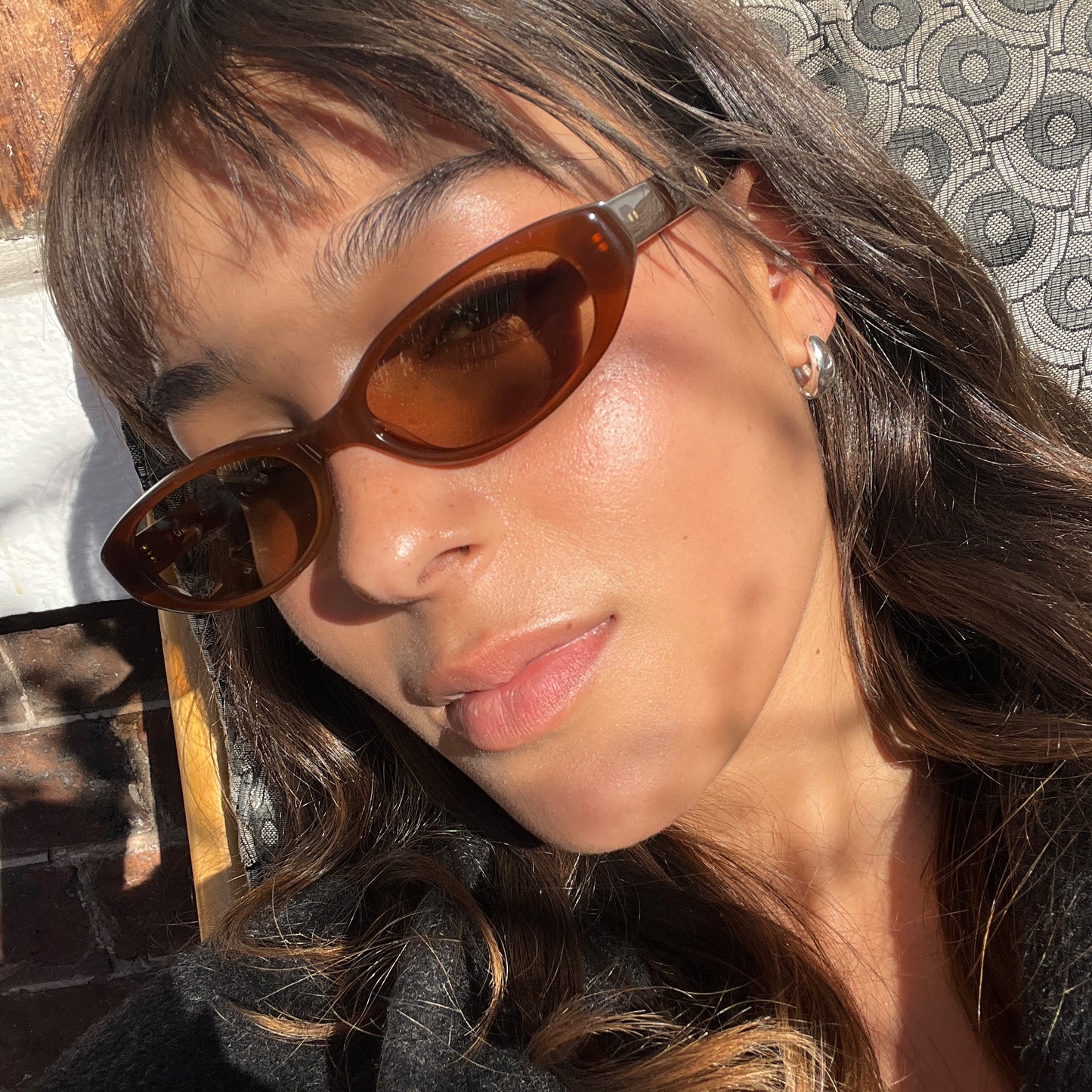 EVE - BURNT HONEY /  Ember Polarised Lens