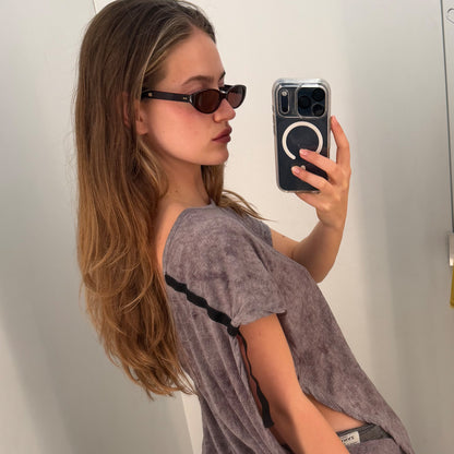 EVE - PLUM /  POLARISED LENS