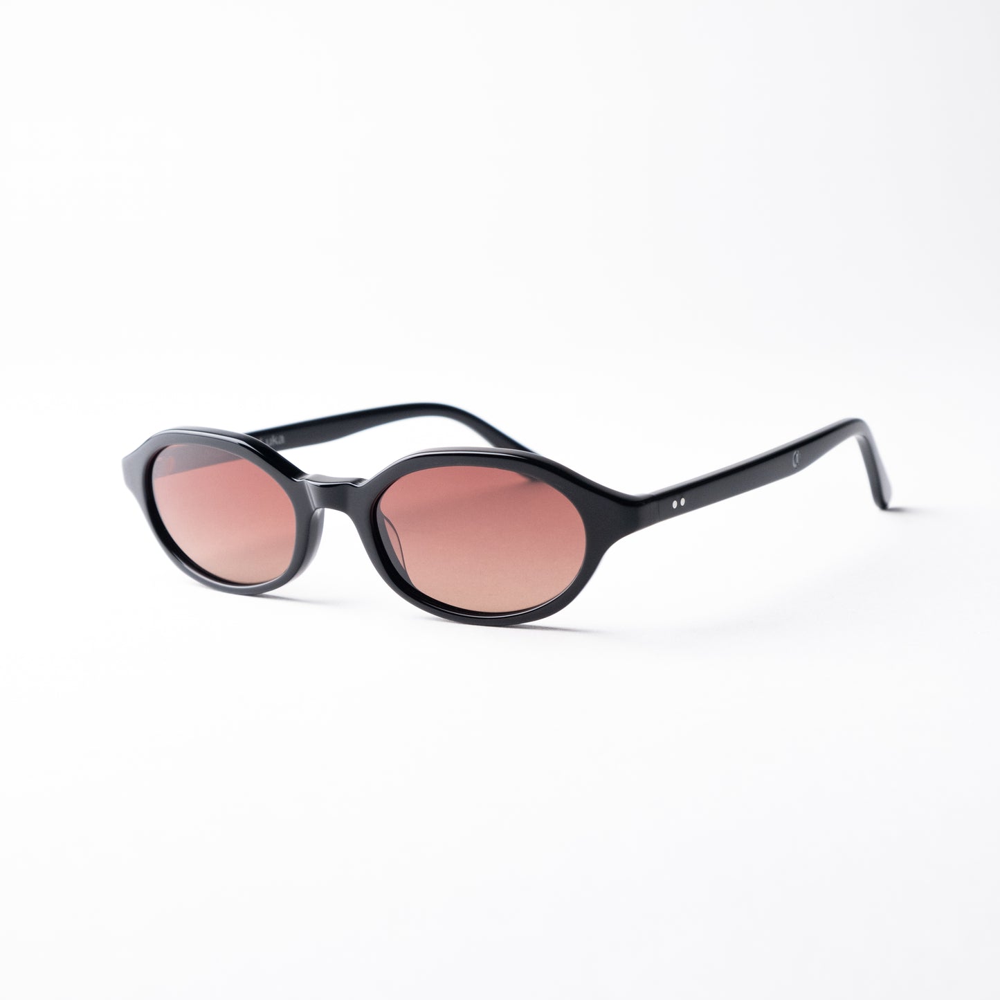 LUKA - BLACK /  Cherry Polarised Lens