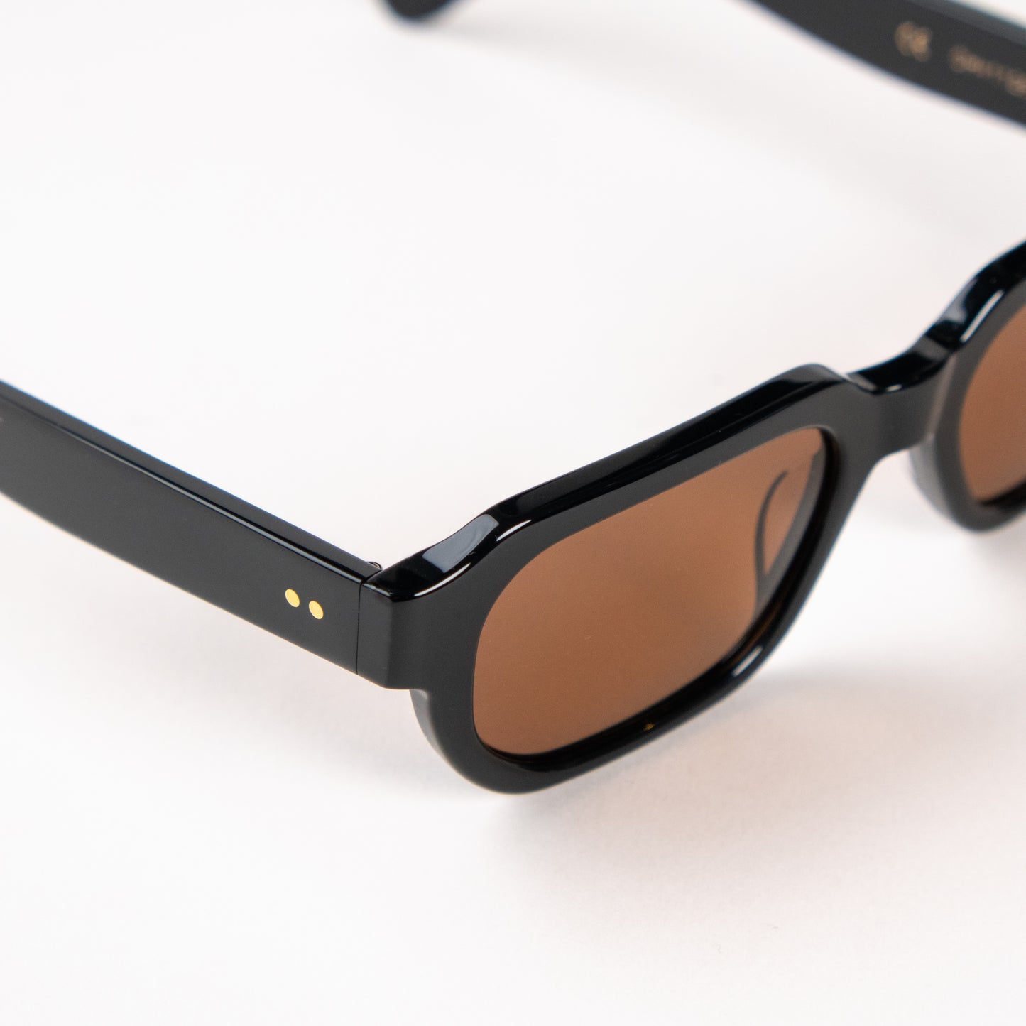 DALLAS - BLACK /  Honey Polarised Lens