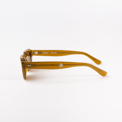 DALLAS - HONEYDAZE /  Maple Polarised Lens