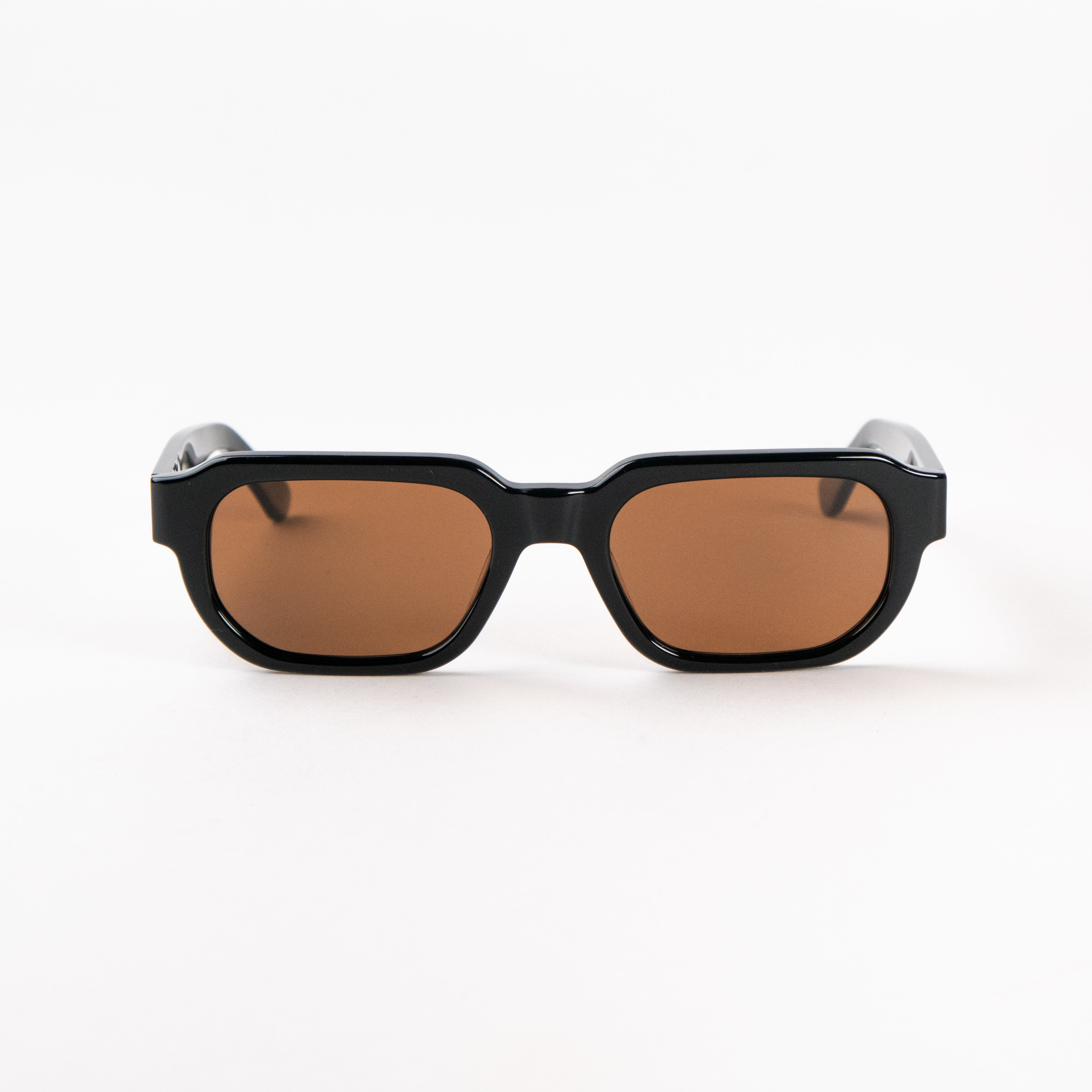 DALLAS - BLACK / POLARISED MAPLE LENS – chutts