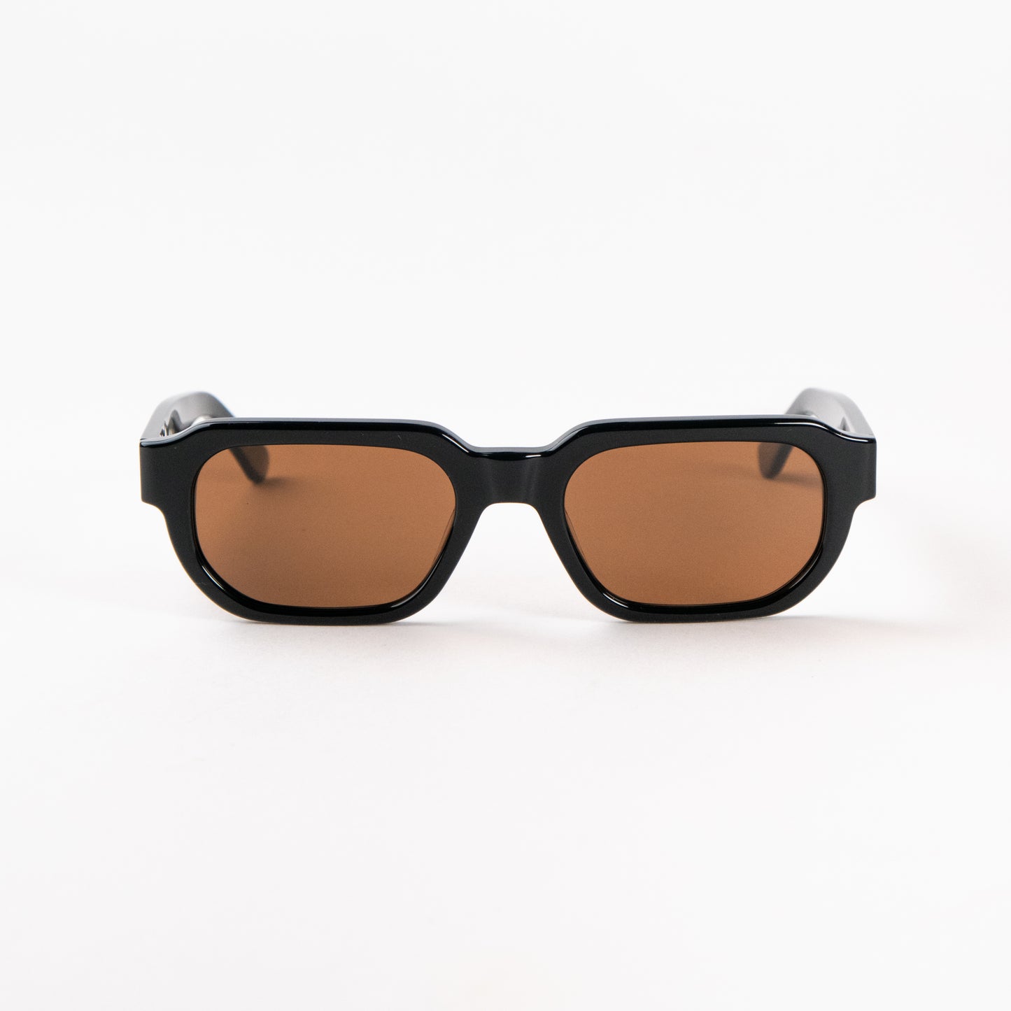 DALLAS - BLACK /  Honey Polarised Lens