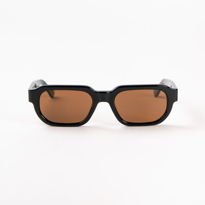 DALLAS - BLACK /  Honey Polarised Lens