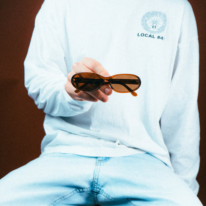 ALEK - DIRT /  Maple Polarised Lens