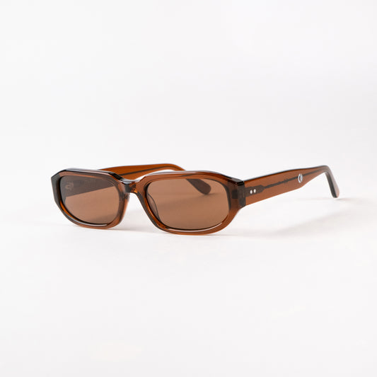 ADEN - DIRT /  POLARISED MAPLE LENS