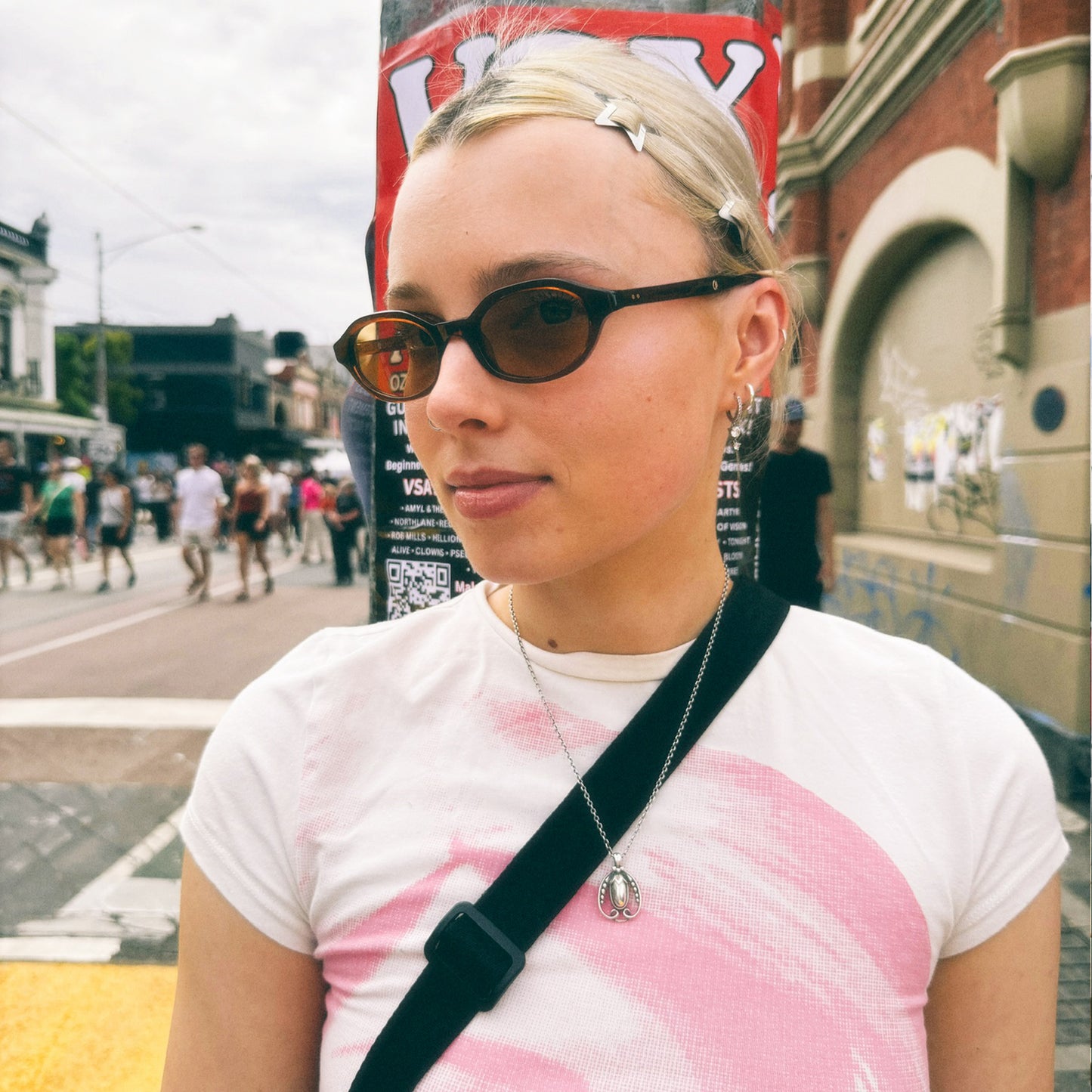 LUKA - DIRT /  Ember Polarised Lens