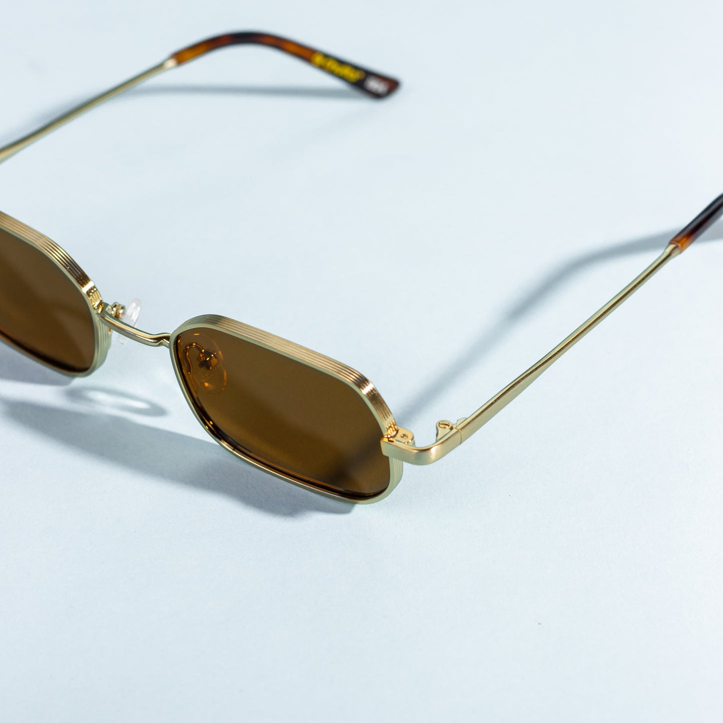 The 1994 - GOLD / Toffee Polarised Lens