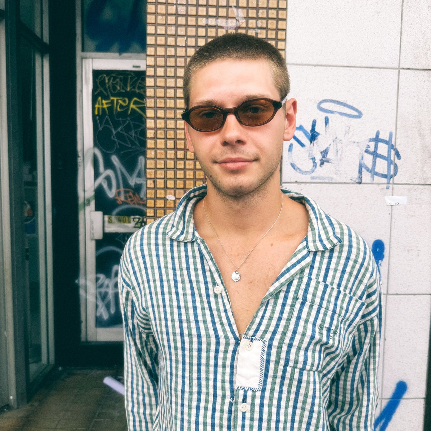 LUKA - DIRT /  Ember Polarised Lens