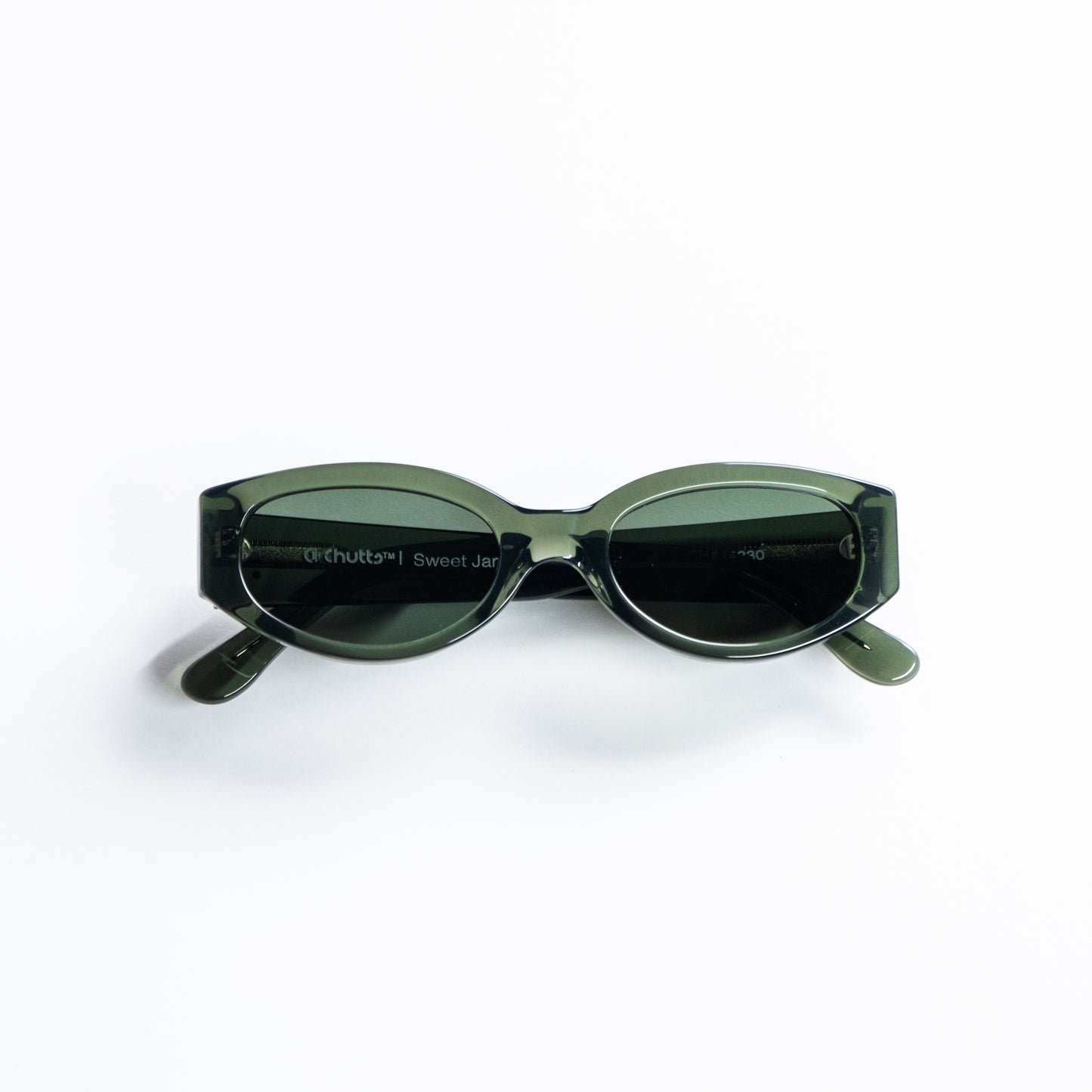 SWEET JANE - SMOKEY JADE / Ivy Polarised Lens