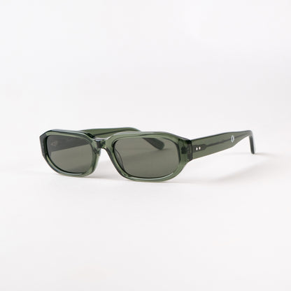 ADEN - SMOKEY JADE / POLARISED IVY LENS