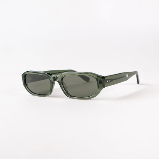 ADEN - SMOKEY JADE / POLARISED IVY LENS