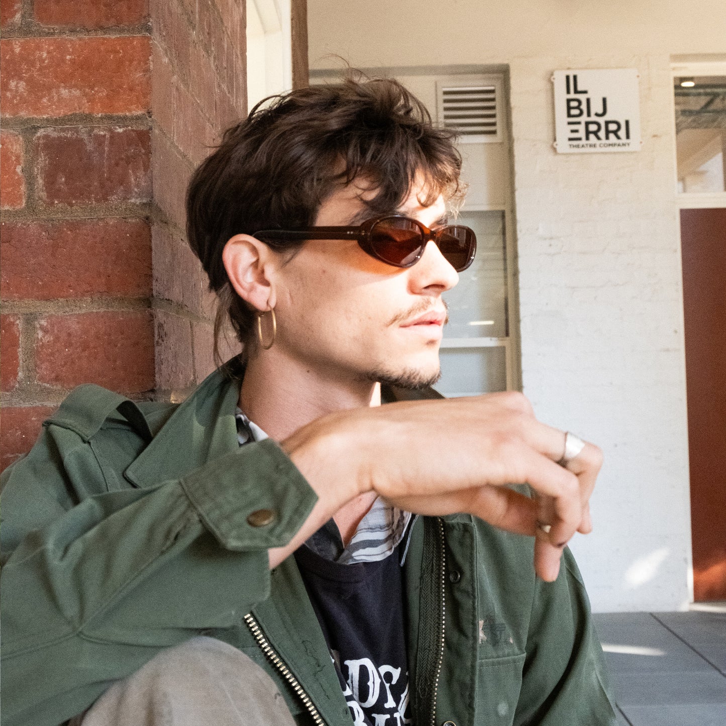 ALEK - DIRT /  Maple Polarised Lens