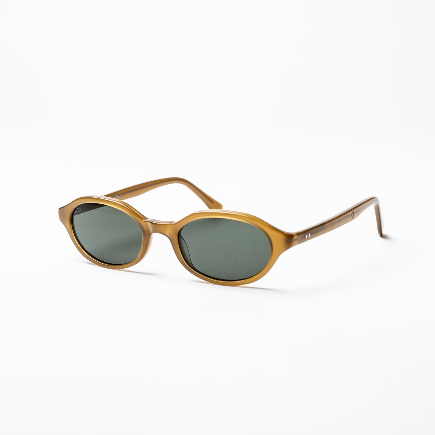 LUKA - KHAKI/  Ocean Polarised Lens