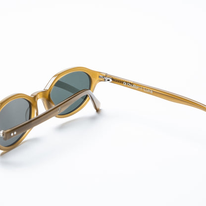 LUKA - KHAKI/  Ocean Polarised Lens