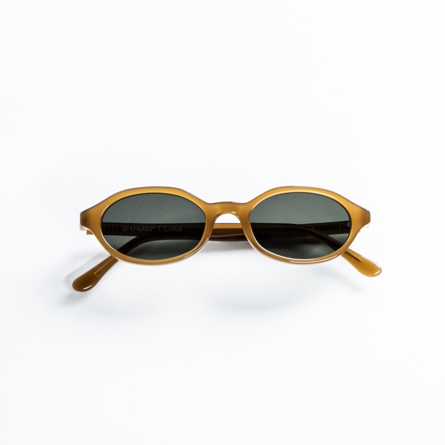 LUKA - KHAKI/  Ocean Polarised Lens