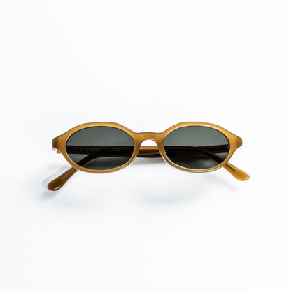 LUKA - KHAKI/  Ocean Polarised Lens