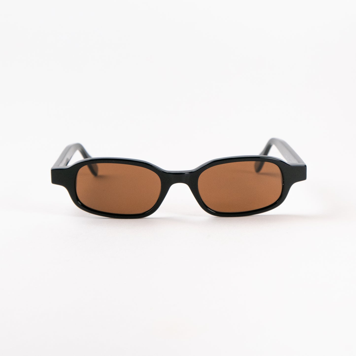 LENNIE - BLACK / Honey Polarised Lens