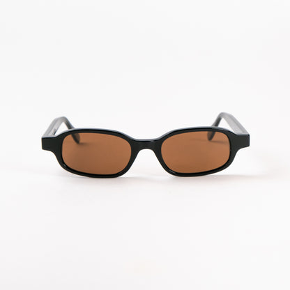 LENNIE - BLACK / Honey Polarised Lens