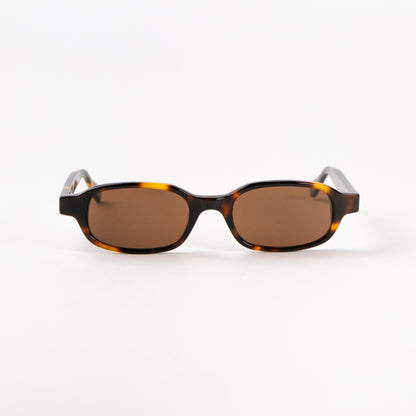 LENNIE - BROWN TORT / Honey Polarised Lens