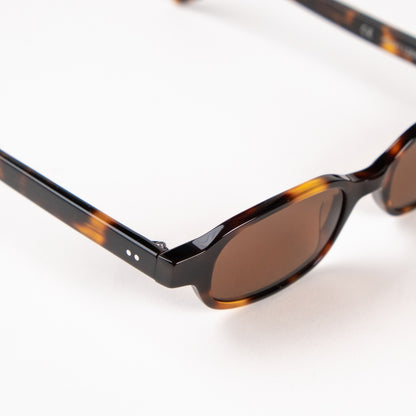 LENNIE - BROWN TORT / Honey Polarised Lens