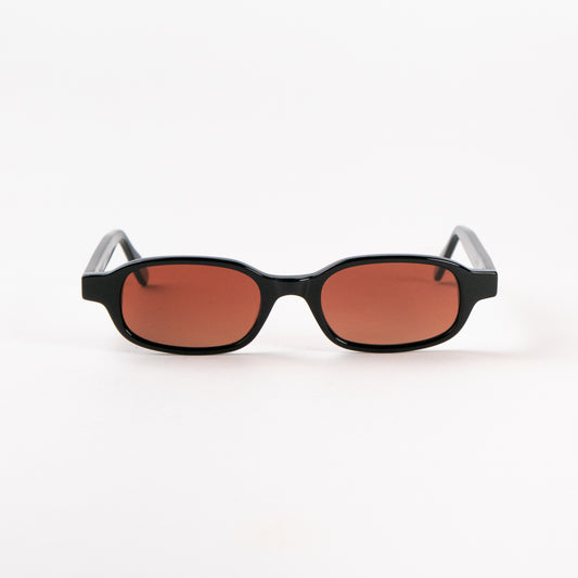 LENNIE - BLACK / Cherry Polarised Lens
