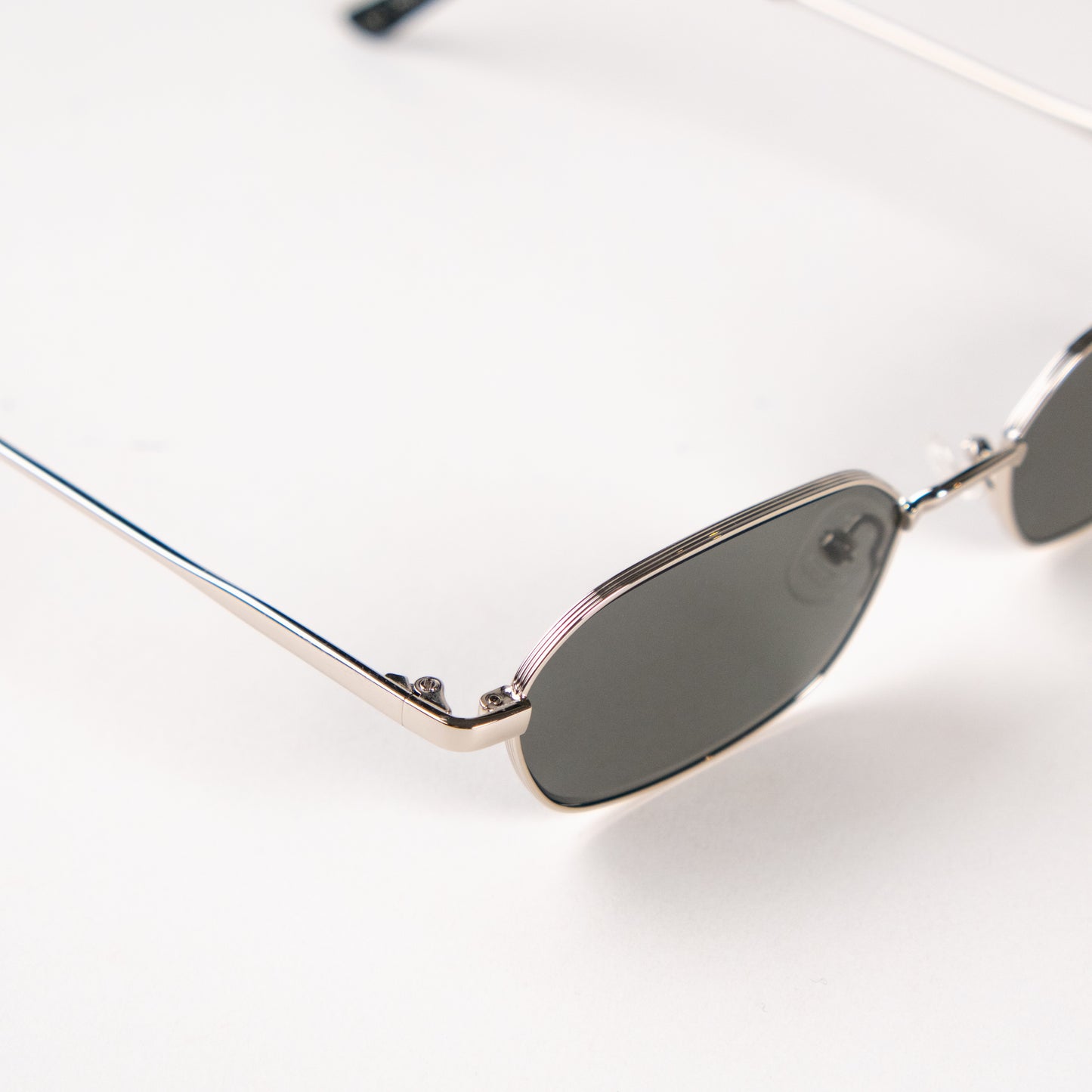 LEON - SILVER / Slate Polarised Lens