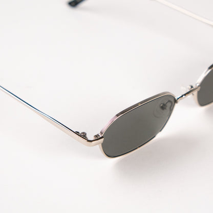 LEON - SILVER / Slate Polarised Lens