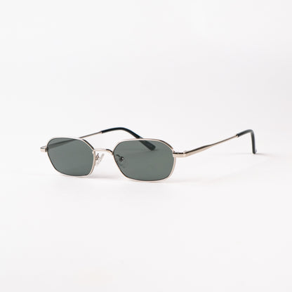 LEON - SILVER / Slate Polarised Lens