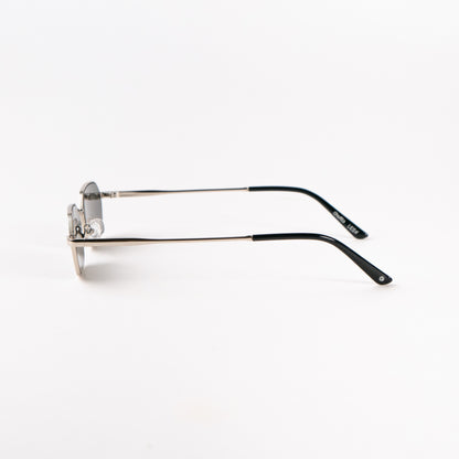 LEON - SILVER / Slate Polarised Lens
