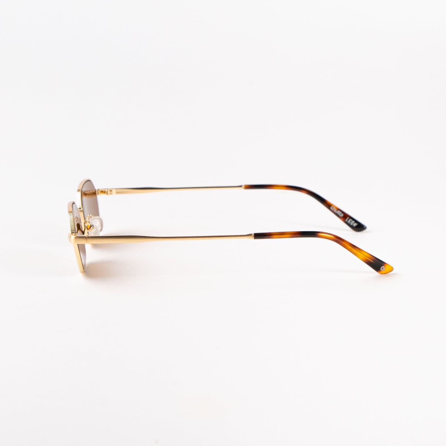 LEON - GOLD / Honey Polarised Lens