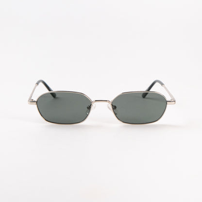 LEON - SILVER / Slate Polarised Lens