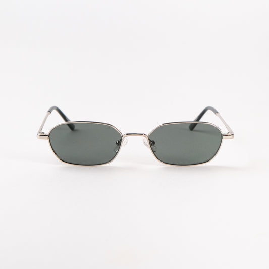 LEON - SILVER / Slate Polarised Lens